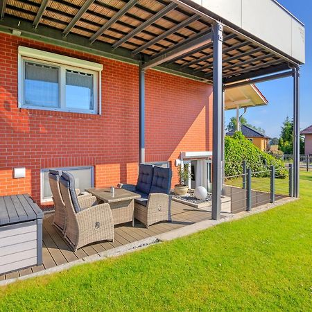 Ferienwohnung Haus im Grünen Ostseebad Heringsdorf Exterior foto