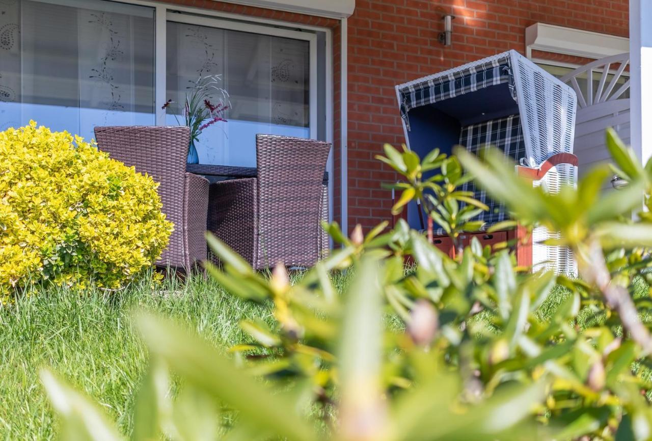 Ferienwohnung Haus im Grünen Ostseebad Heringsdorf Exterior foto