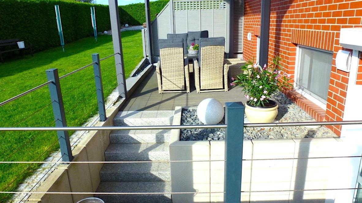 Ferienwohnung Haus im Grünen Ostseebad Heringsdorf Exterior foto