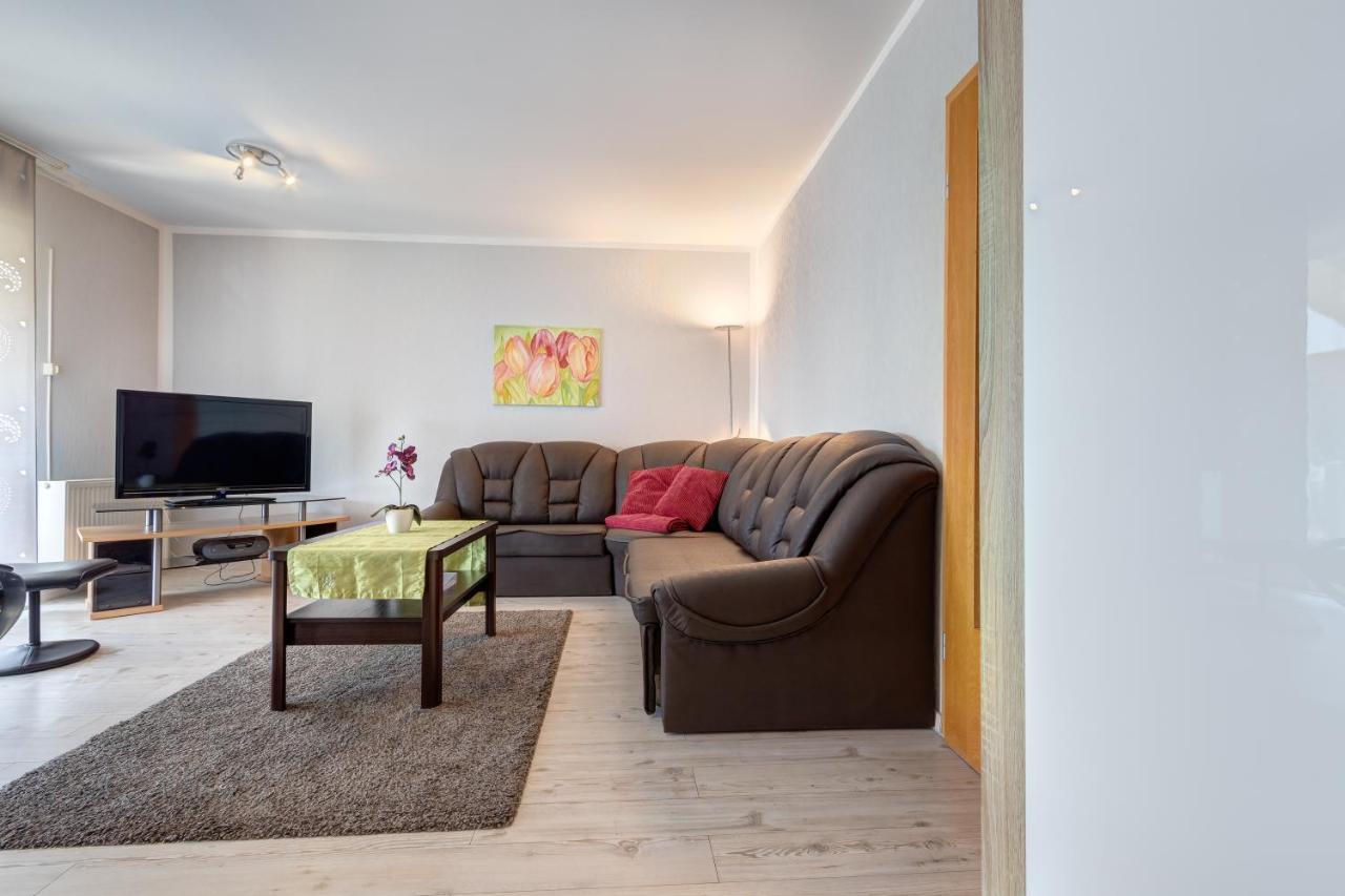 Ferienwohnung Haus im Grünen Ostseebad Heringsdorf Exterior foto