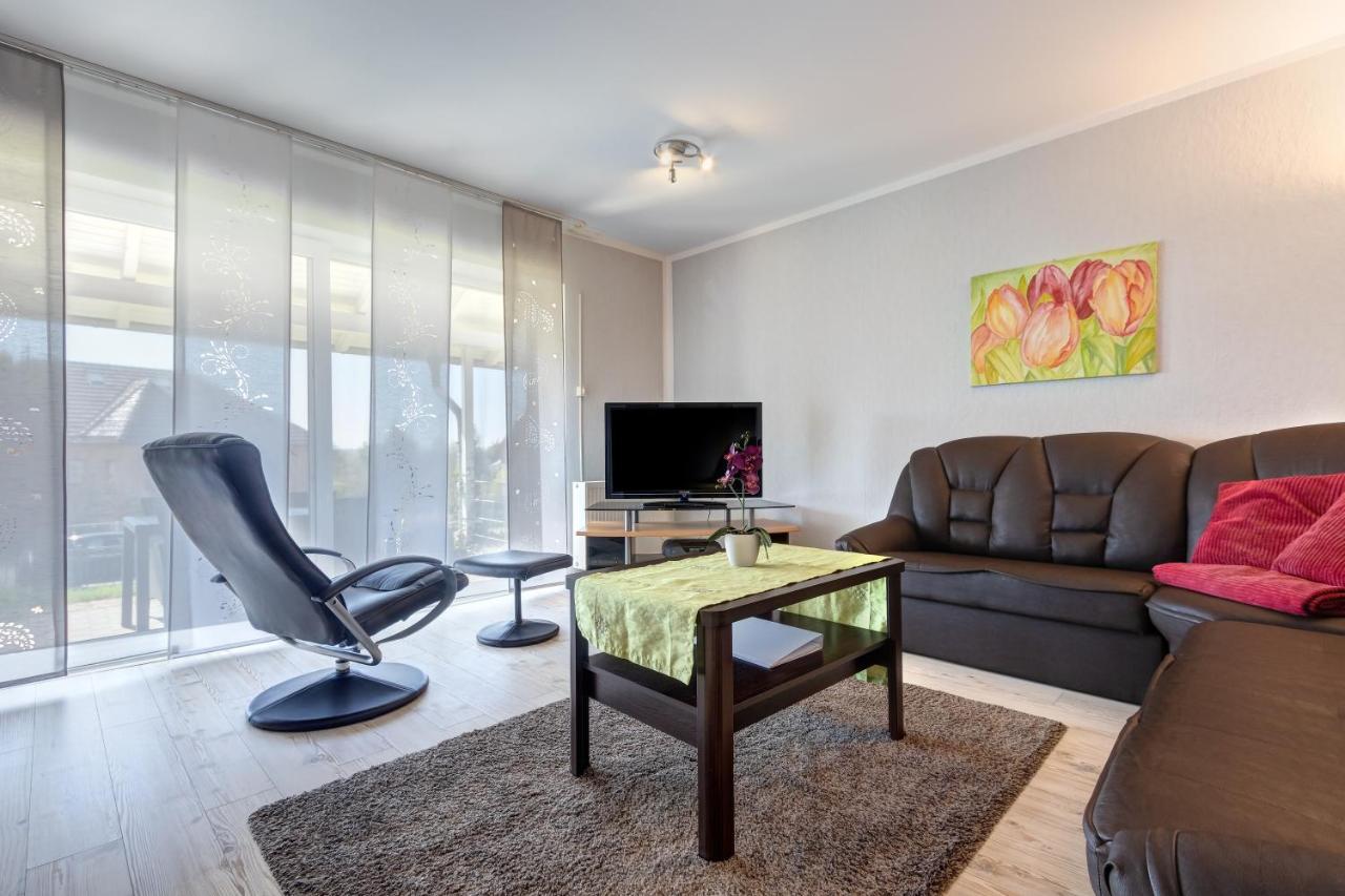 Ferienwohnung Haus im Grünen Ostseebad Heringsdorf Exterior foto