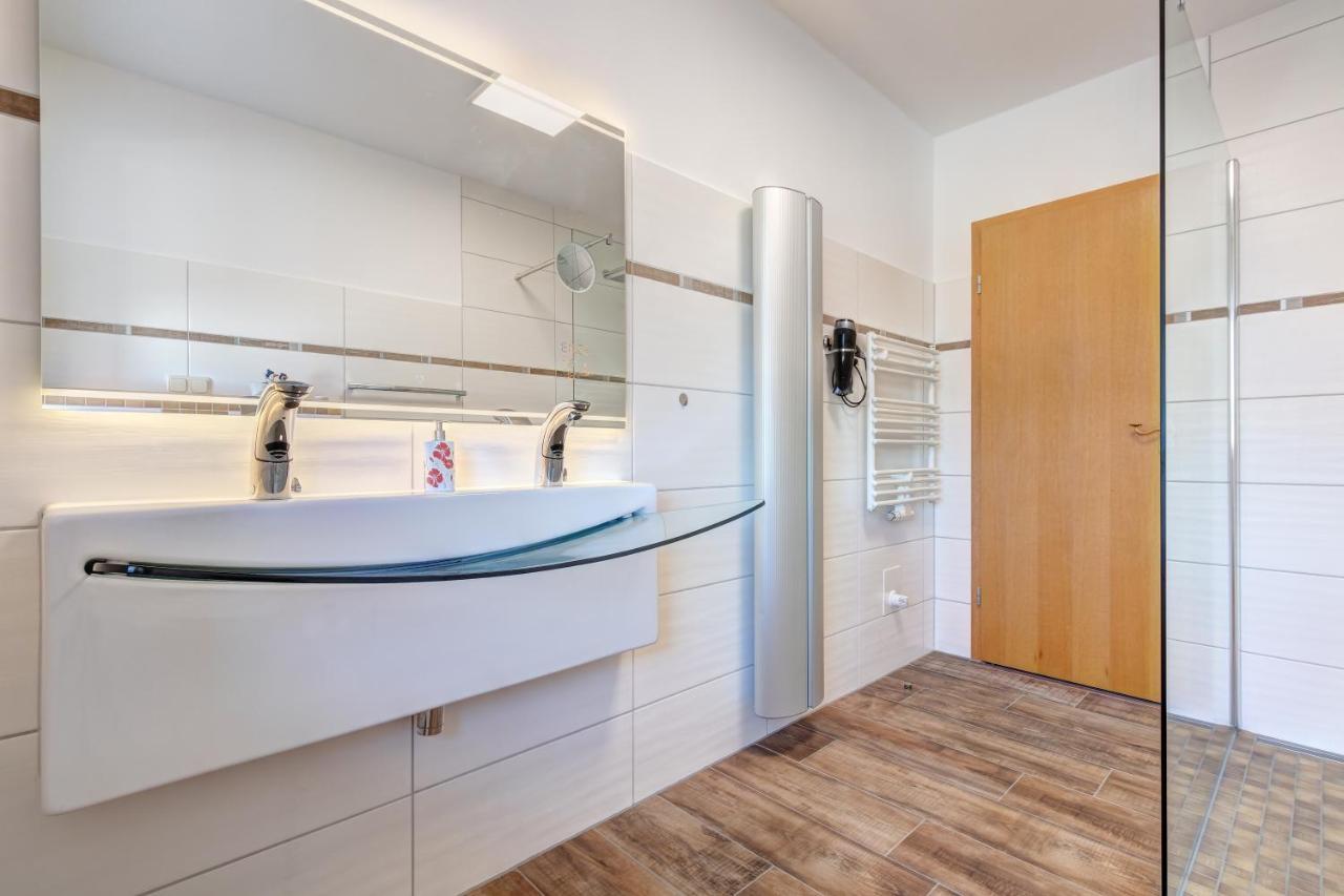 Ferienwohnung Haus im Grünen Ostseebad Heringsdorf Exterior foto