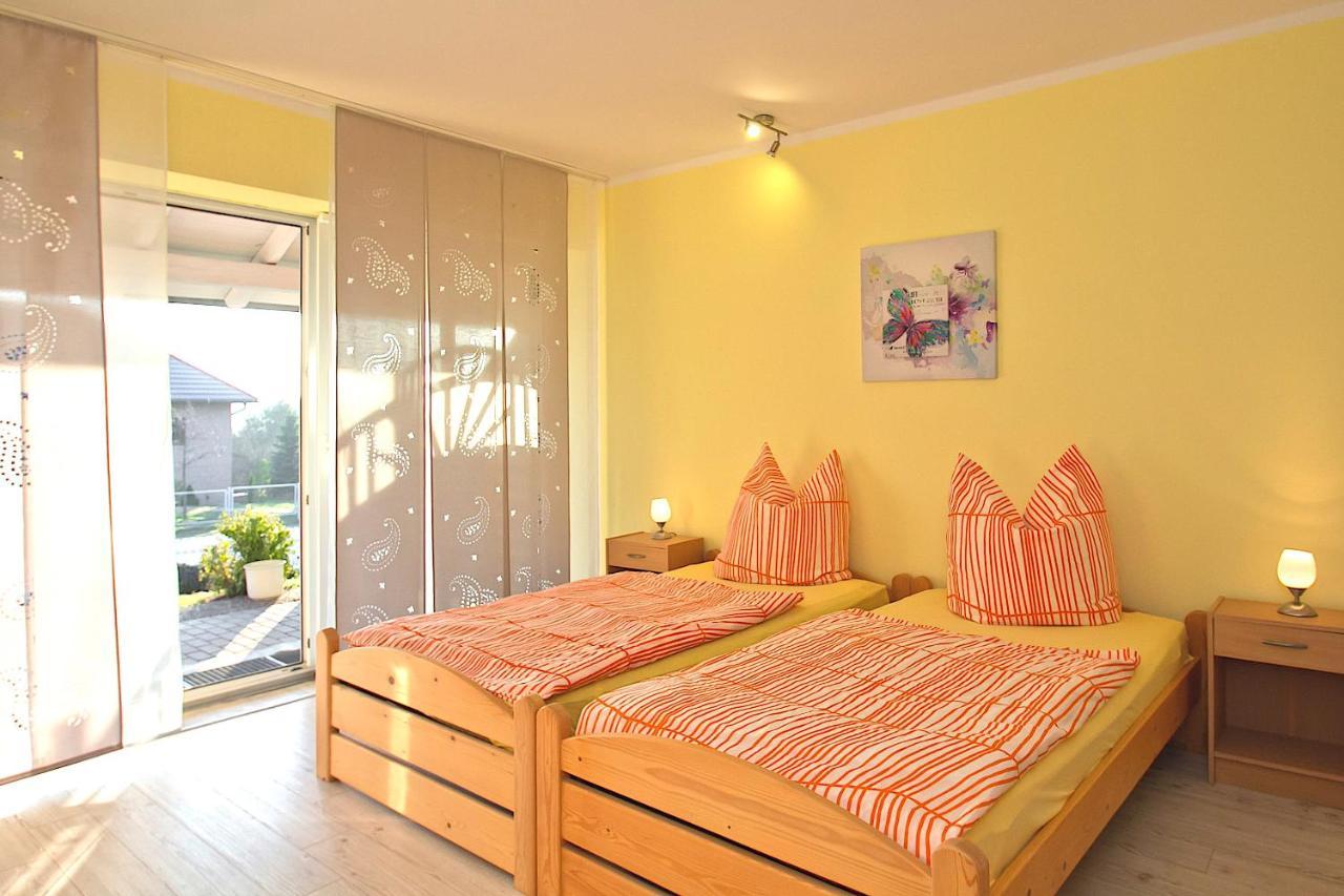 Ferienwohnung Haus im Grünen Ostseebad Heringsdorf Exterior foto