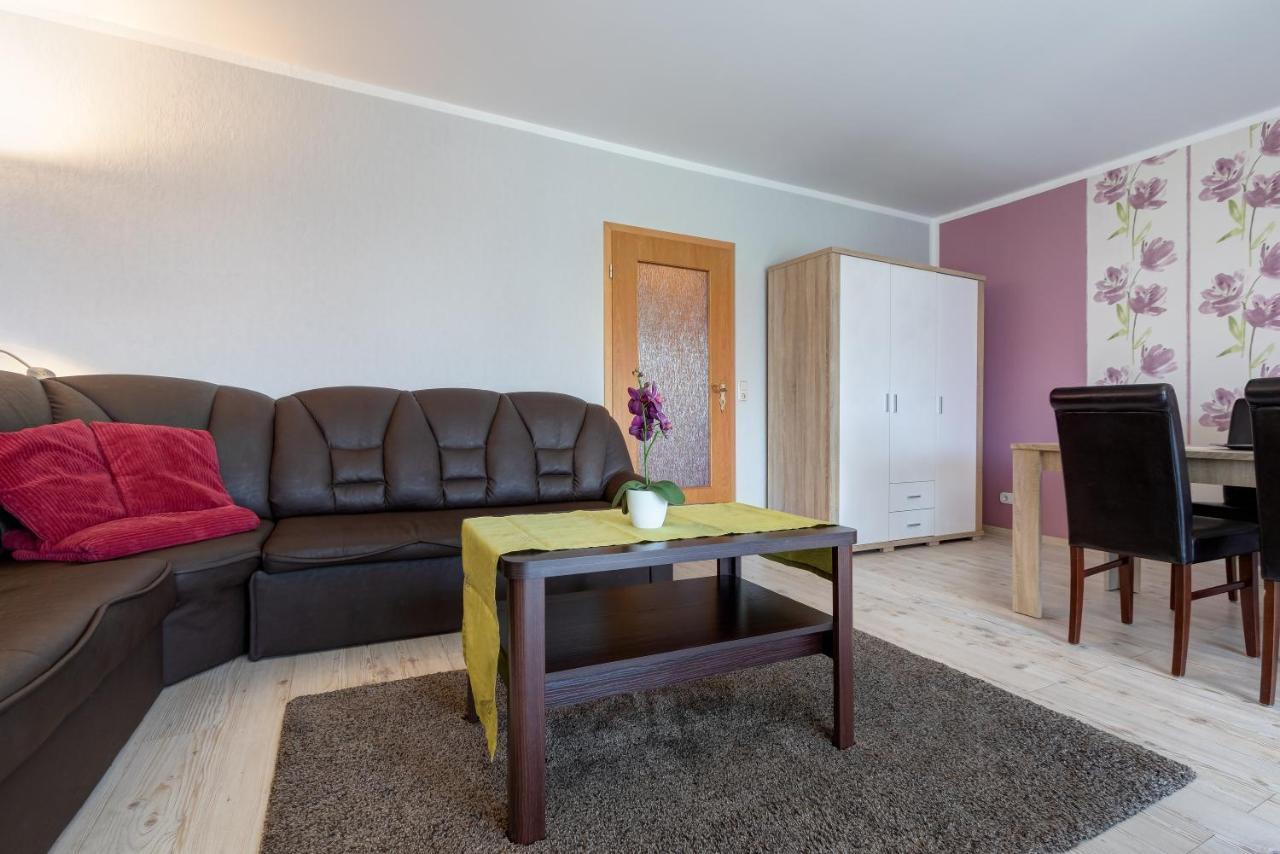 Ferienwohnung Haus im Grünen Ostseebad Heringsdorf Exterior foto