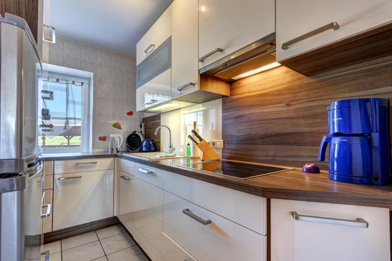 Ferienwohnung Haus im Grünen Ostseebad Heringsdorf Exterior foto