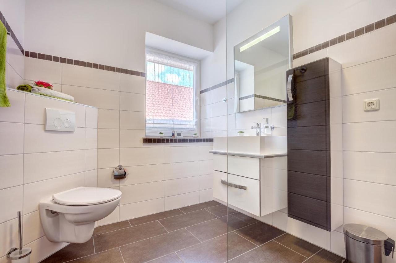 Ferienwohnung Haus im Grünen Ostseebad Heringsdorf Exterior foto