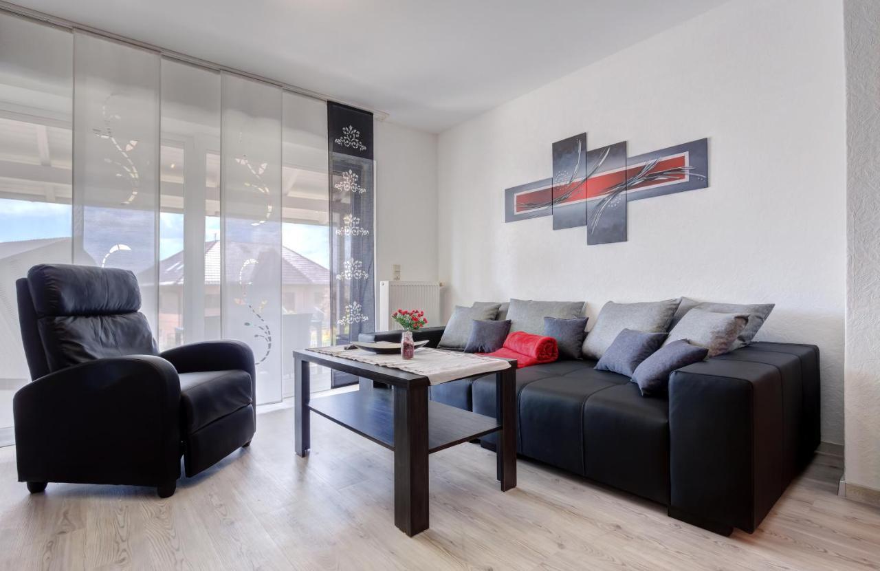 Ferienwohnung Haus im Grünen Ostseebad Heringsdorf Exterior foto