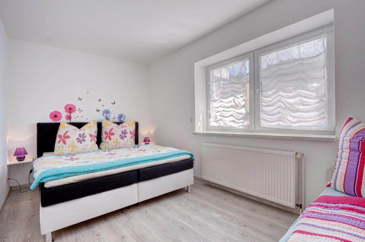 Ferienwohnung Haus im Grünen Ostseebad Heringsdorf Exterior foto