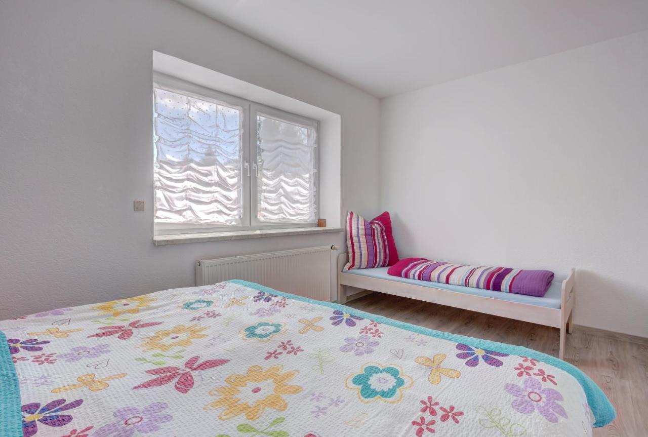Ferienwohnung Haus im Grünen Ostseebad Heringsdorf Exterior foto