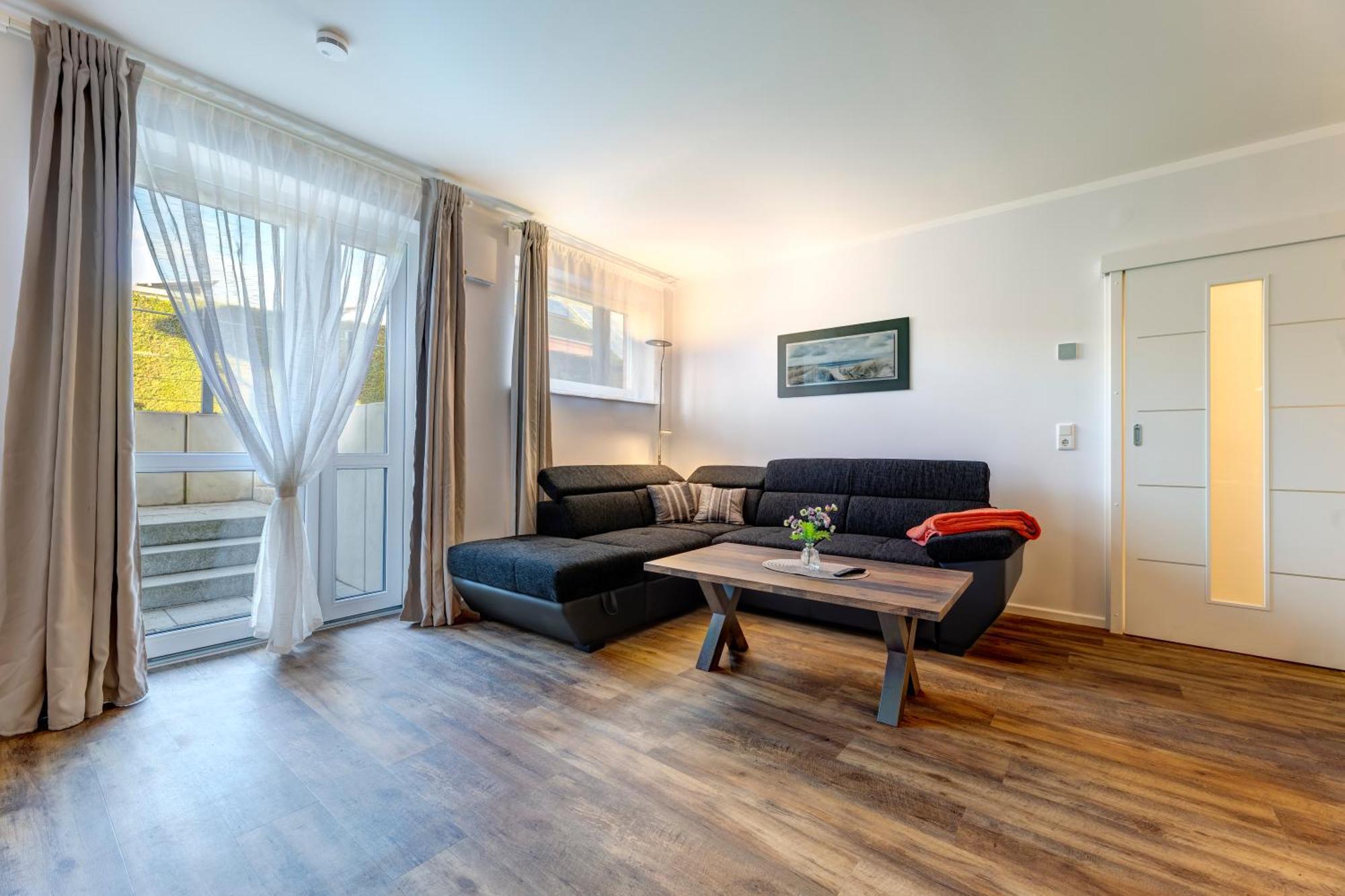 Ferienwohnung Haus im Grünen Ostseebad Heringsdorf Exterior foto
