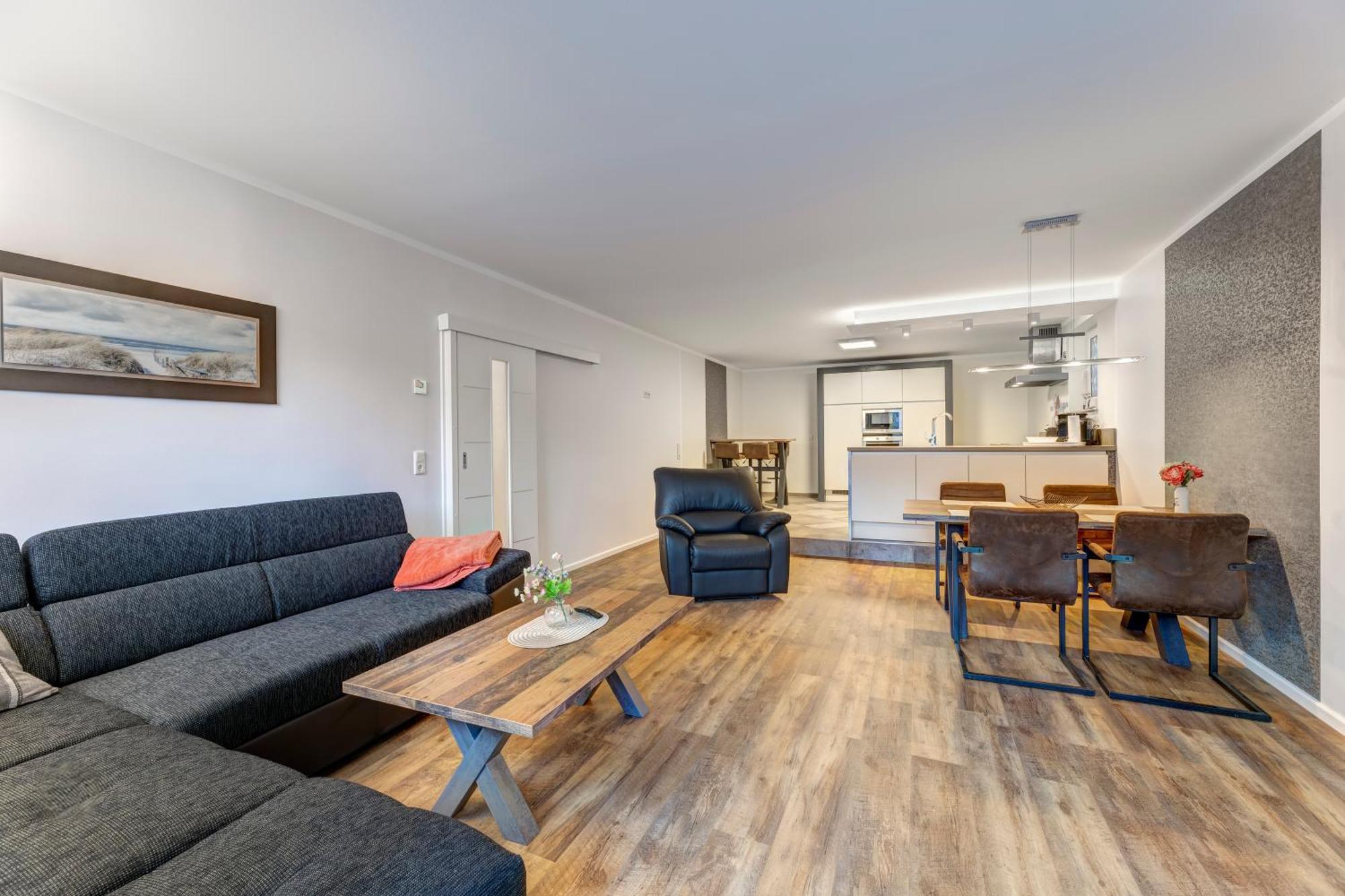 Ferienwohnung Haus im Grünen Ostseebad Heringsdorf Exterior foto