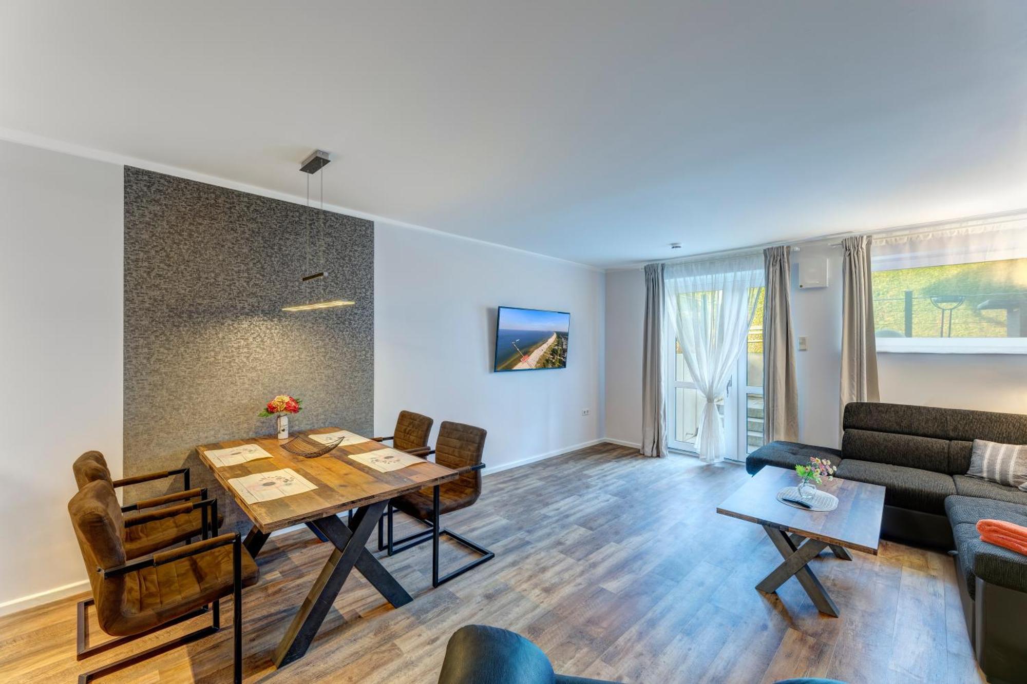 Ferienwohnung Haus im Grünen Ostseebad Heringsdorf Exterior foto