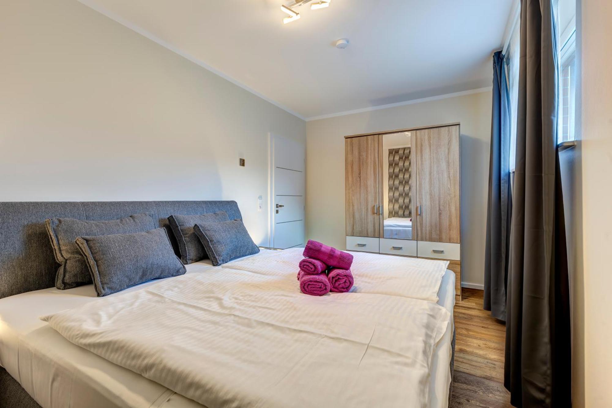 Ferienwohnung Haus im Grünen Ostseebad Heringsdorf Exterior foto